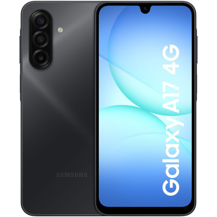 گوشی موبایل سامسونگ مدل Galaxy A17 4G دو سیم کارت ظرفیت 128 گیگابایت و رم 4 گیگابایت - ویتنام