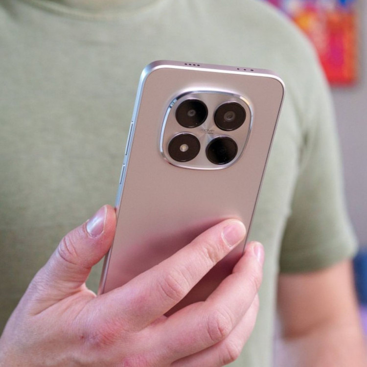 گوشی موبایل شیائومی مدل Redmi Note 15 Pro 5G دو سیم کارت ظرفیت 256 گیگابایت و رم 12 گیگابایت