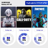 گوشی موبایل سامسونگ مدل Galaxy A17 4G دو سیم کارت ظرفیت 256 گیگابایت و رم 8 گیگابایت - ویتنام