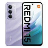 گوشی موبایل شیائومی مدل Redmi 15 4G دو سیم کارت ظرفیت 256 گیگابایت و رم 8 گیگابایت