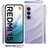 گوشی موبایل شیائومی مدل Redmi 15 4G دو سیم کارت ظرفیت 256 گیگابایت و رم 8 گیگابایت